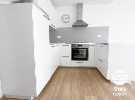 Pronájem bytu, 2+kk, 59 m²