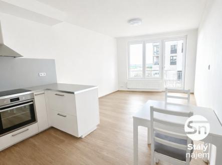 Pronájem bytu, 2+kk, 59 m²