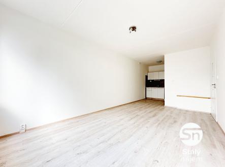 Pronájem bytu, 2+kk, 47 m²