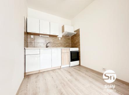 Pronájem bytu, 2+kk, 47 m²