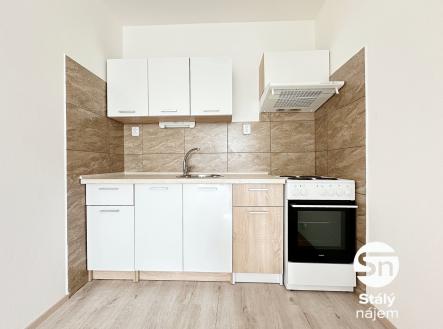 Pronájem bytu, 2+kk, 47 m²