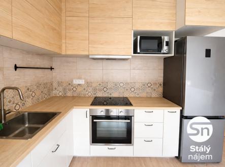 Pronájem bytu, 1+kk, 30 m²