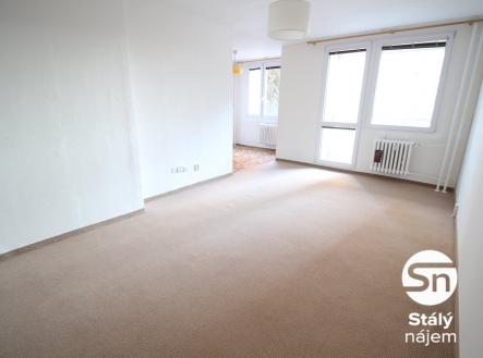 Pronájem bytu, 3+1, 80 m²