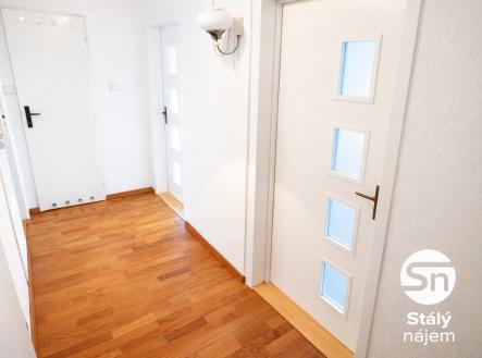 Pronájem bytu, 3+1, 80 m²