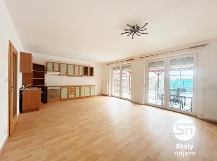 Pronájem domu/vily, 105 m²