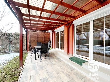 Pronájem domu/vily, 105 m²