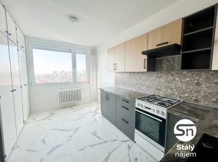 Pronájem bytu, 3+1, 68 m²