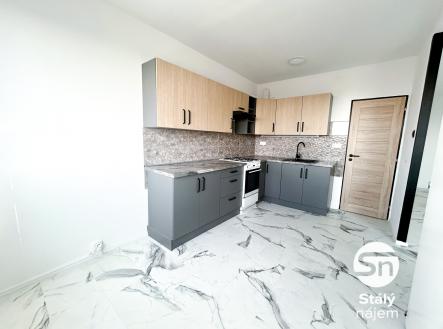 Pronájem bytu, 3+1, 68 m²