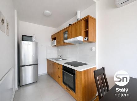 Pronájem bytu, 1+kk, 47 m²