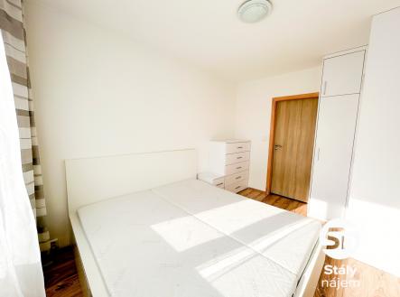 Pronájem bytu, 2+kk, 40 m²