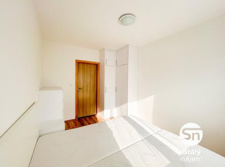 Pronájem bytu, 2+kk, 40 m²