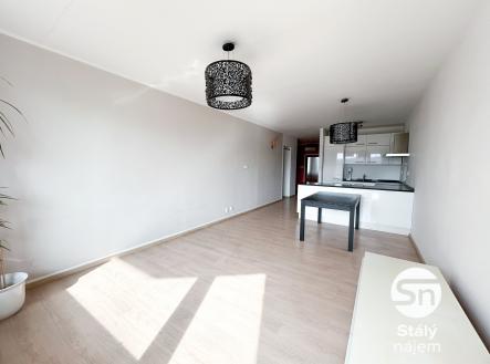 Pronájem bytu, 3+kk, 78 m²