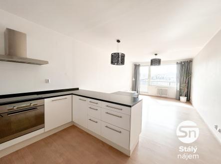 Pronájem bytu, 3+kk, 78 m²