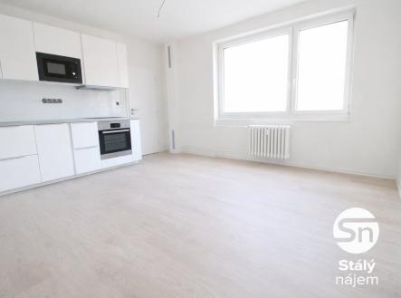 Pronájem bytu, 2+kk, 40 m²