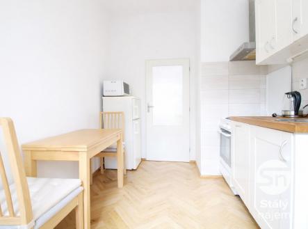 Pronájem bytu, 1+1, 33 m²