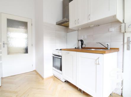 Pronájem bytu, 1+1, 33 m²