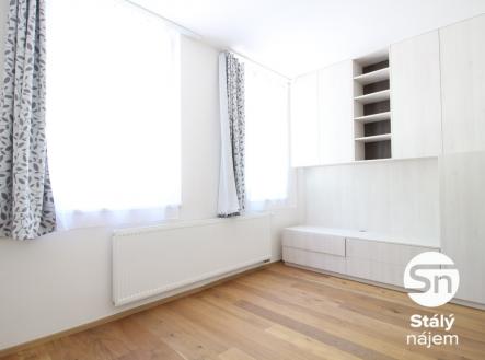 Pronájem bytu, 1+kk, 20 m²