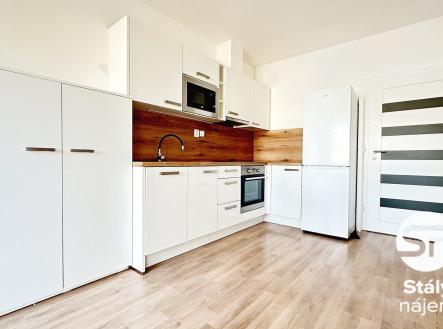 Pronájem bytu, 2+kk, 39 m²
