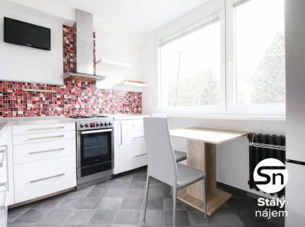 Pronájem bytu, 3+kk, 64 m²