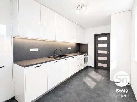 Pronájem bytu, 4+1, 90 m²