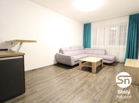 Pronájem bytu, 2+kk, 41 m²