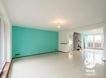 Pronájem domu/vily, 136 m²