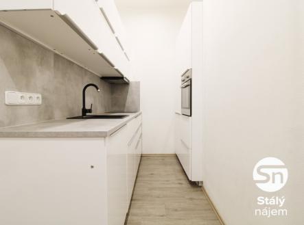 Pronájem bytu, 2+kk, 51 m²