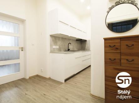 Pronájem bytu, 2+kk, 51 m²