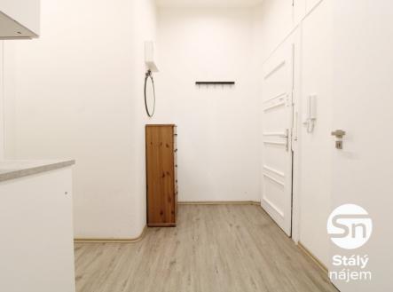 Pronájem bytu, 2+kk, 51 m²