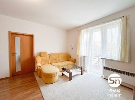 Pronájem bytu, 2+kk, 50 m²