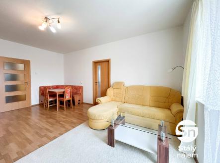 Pronájem bytu, 2+kk, 50 m²