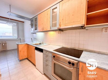 Pronájem bytu, 3+1, 77 m² obrázek