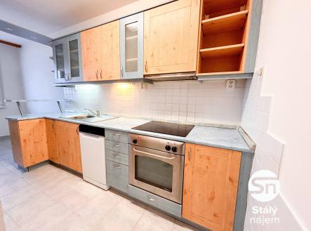 Pronájem bytu, 3+1, 77 m²