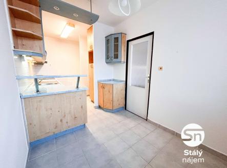 Pronájem bytu, 3+1, 77 m²