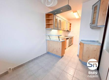 Pronájem bytu, 3+1, 77 m²