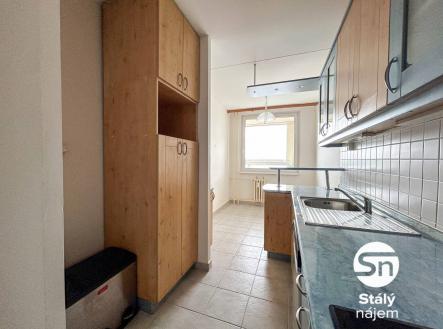 Pronájem bytu, 3+1, 77 m²