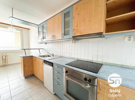 Pronájem bytu, 3+1, 77 m²