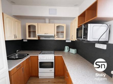 Pronájem bytu, 1+kk, 45 m²