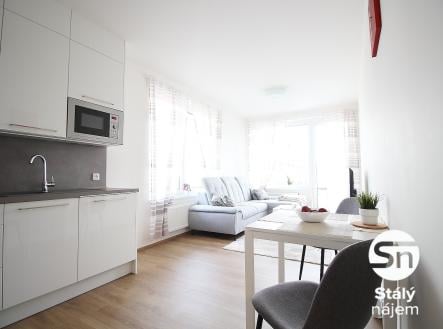 Pronájem bytu, 2+kk, 47 m²