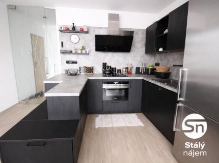 Pronájem bytu, 2+kk, 47 m²