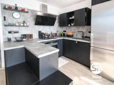 Pronájem bytu, 2+kk, 47 m²