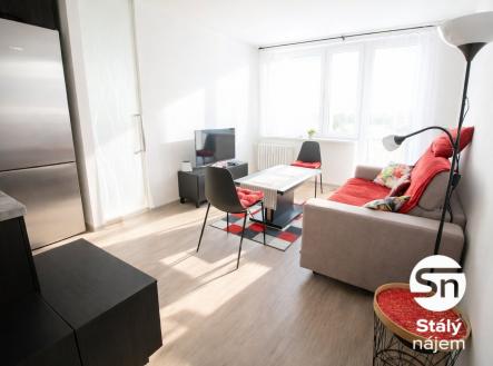 Pronájem bytu, 2+kk, 47 m²