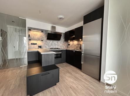 Pronájem bytu, 2+kk, 47 m²