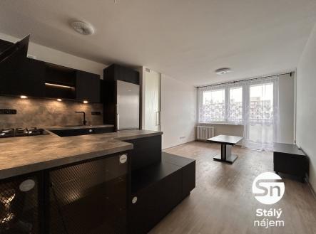 Pronájem bytu, 2+kk, 47 m²