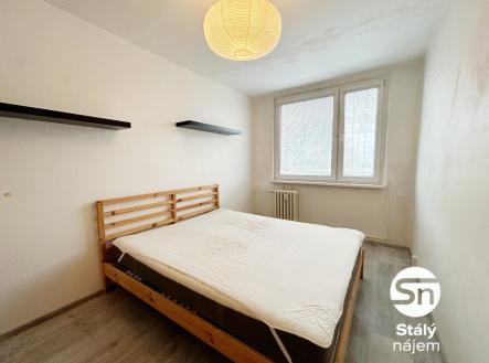 Pronájem bytu, 2+kk, 44 m²