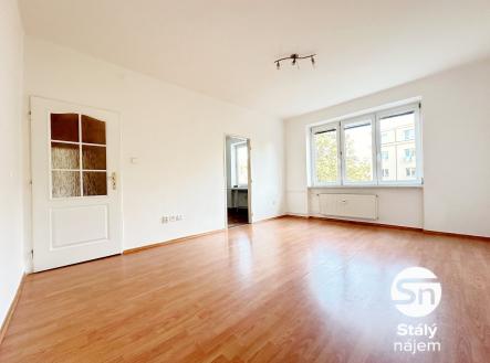 Pronájem bytu, 2+kk, 54 m²