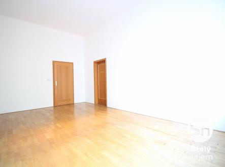 Pronájem bytu, 2+1, 56 m²