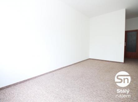 Pronájem bytu, 1+kk, 27 m²