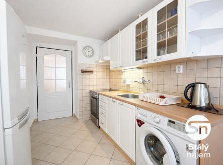 Pronájem bytu, 1+1, 52 m²