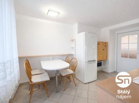 Pronájem bytu, 1+1, 52 m²